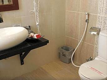 Deluxe Twin Room Only - Smoking