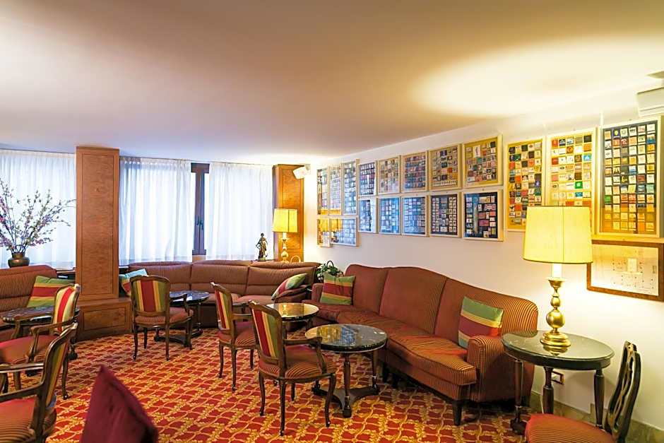 Hotel Milan Speranza Au Lac