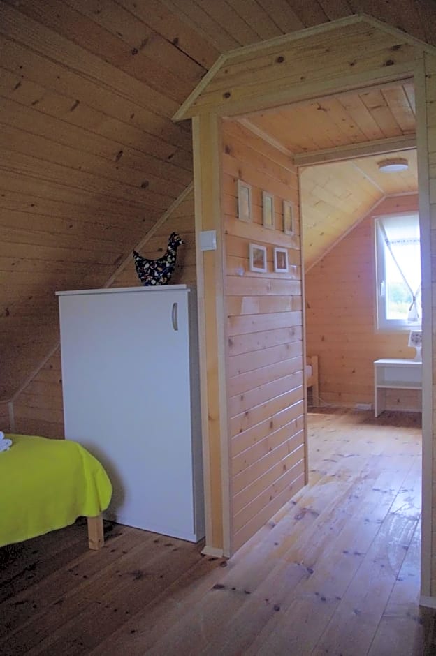 Cisowe Domki Nowecin