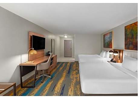 Queen Room with Two Queen Beds