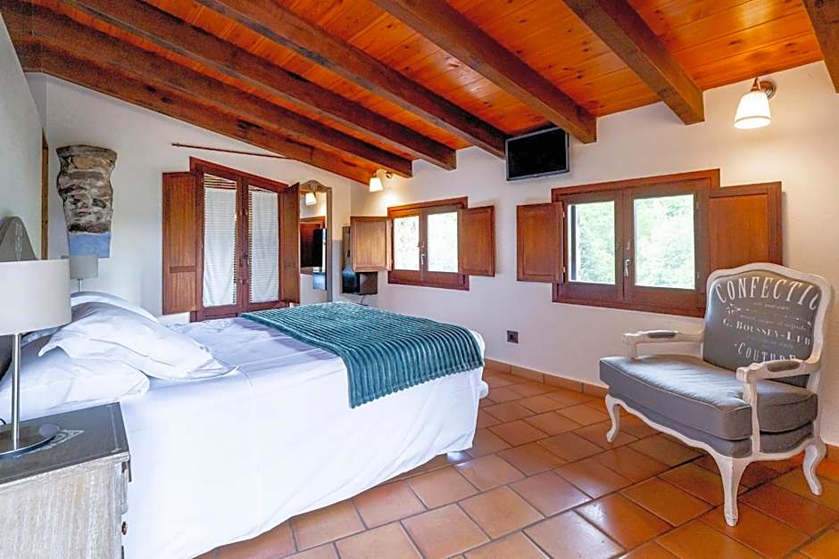 Hotel Mas la Ferreria