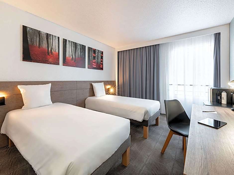 Novotel Paris Est