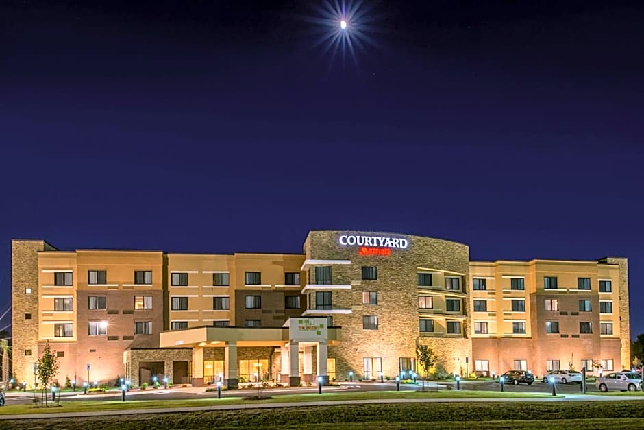 Courtyard by Marriott Jacksonville