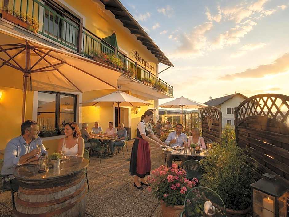Mohnhotel - Bergwirt Schrammel