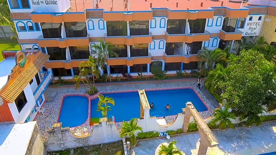 Hotel Real del Quijote