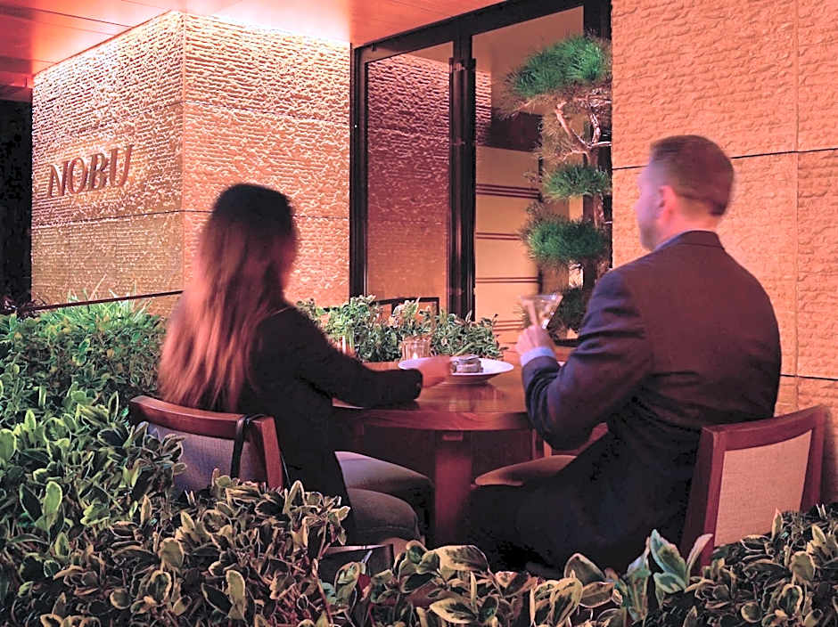 Nobu Hotel Palo Alto