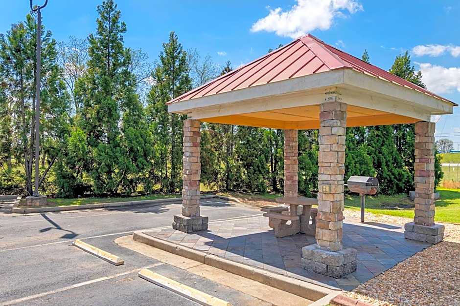 Comfort Suites Byron Warner Robins