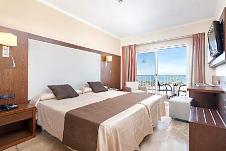 Standard Double or Twin Room with Sea View