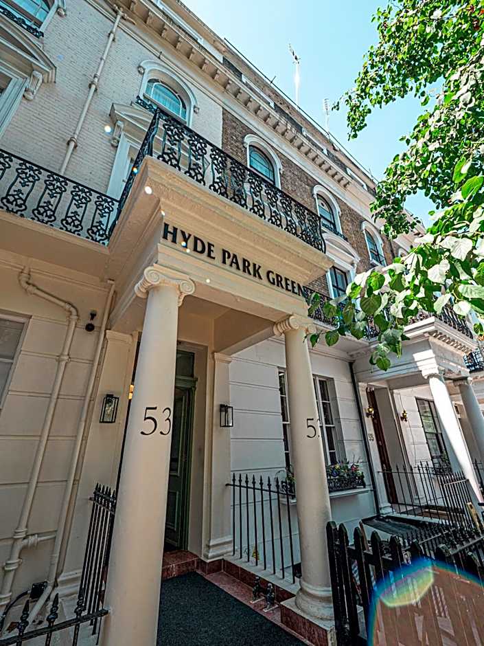 Hyde Park Green