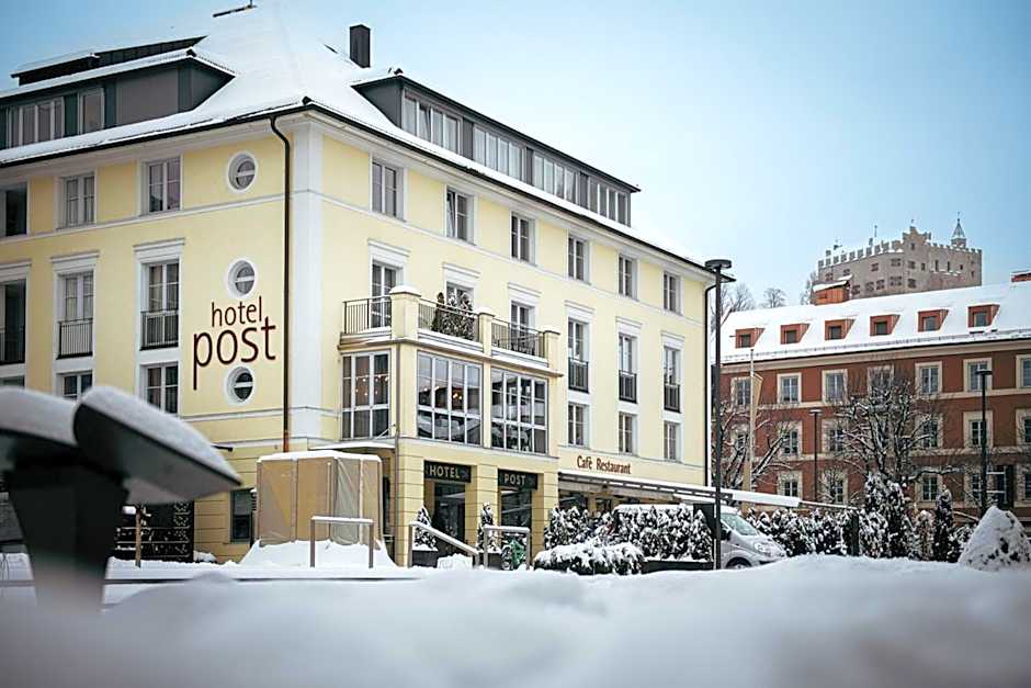 HOTEL POST alpine cityflair