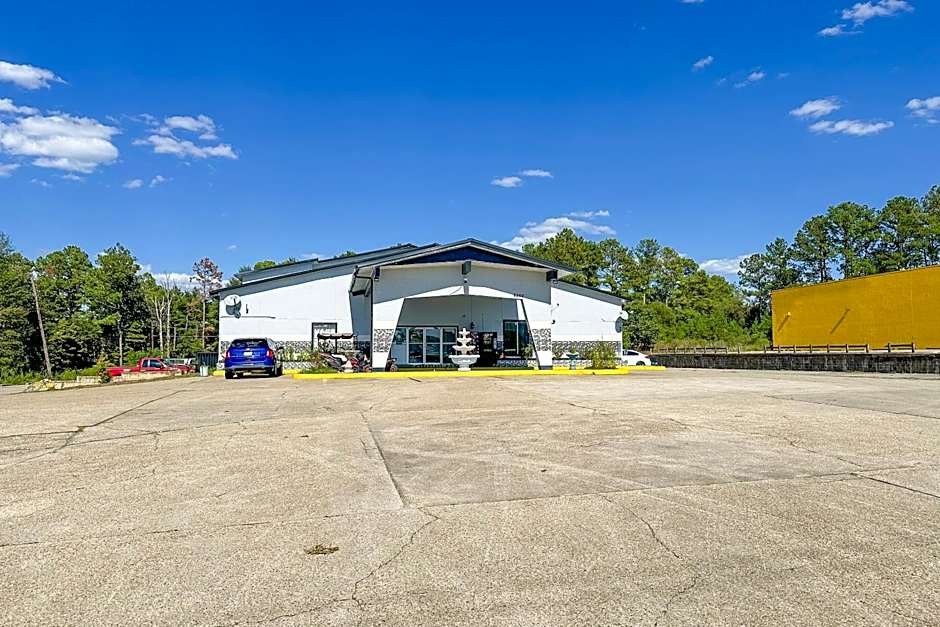 Rodeway Inn Hattiesburg North