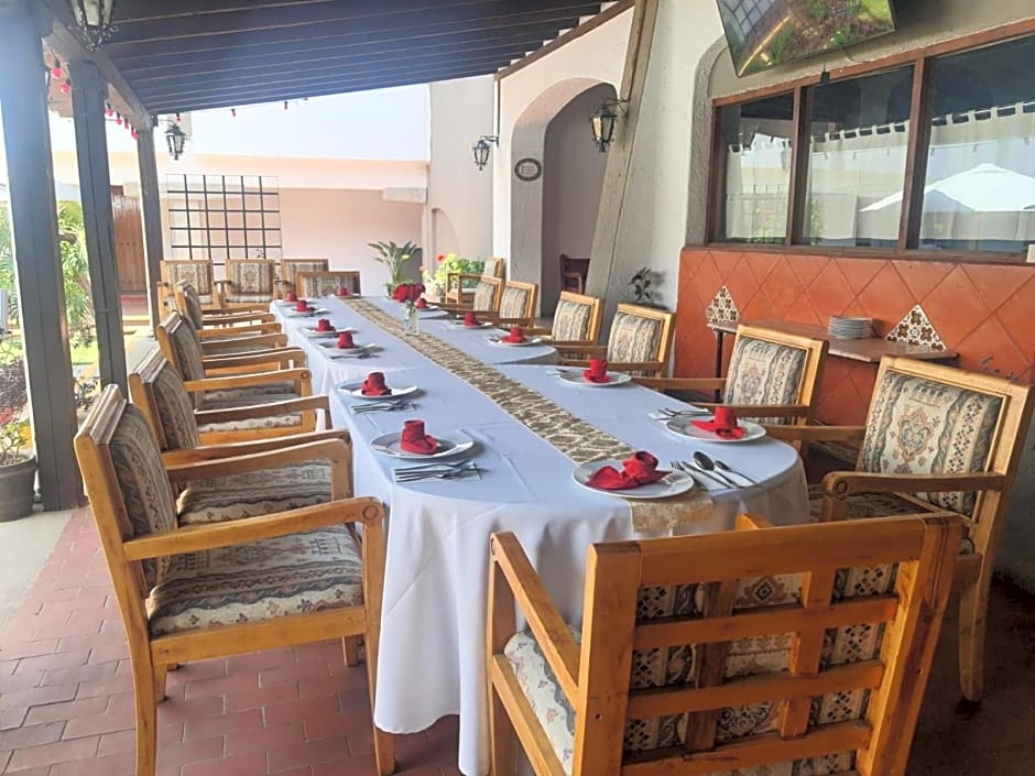 Villas Arqueologicas Cholula