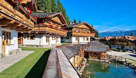 Chalets Almdorf Haidenberg