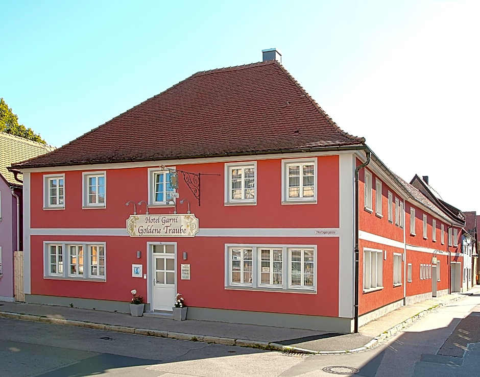 Hotel Garni Goldene Traube