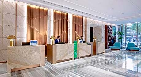 Holiday Inn Taiyuan City Center By IHG