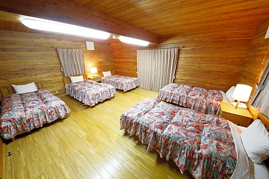 Log Hotel Larch Lake Kanayama