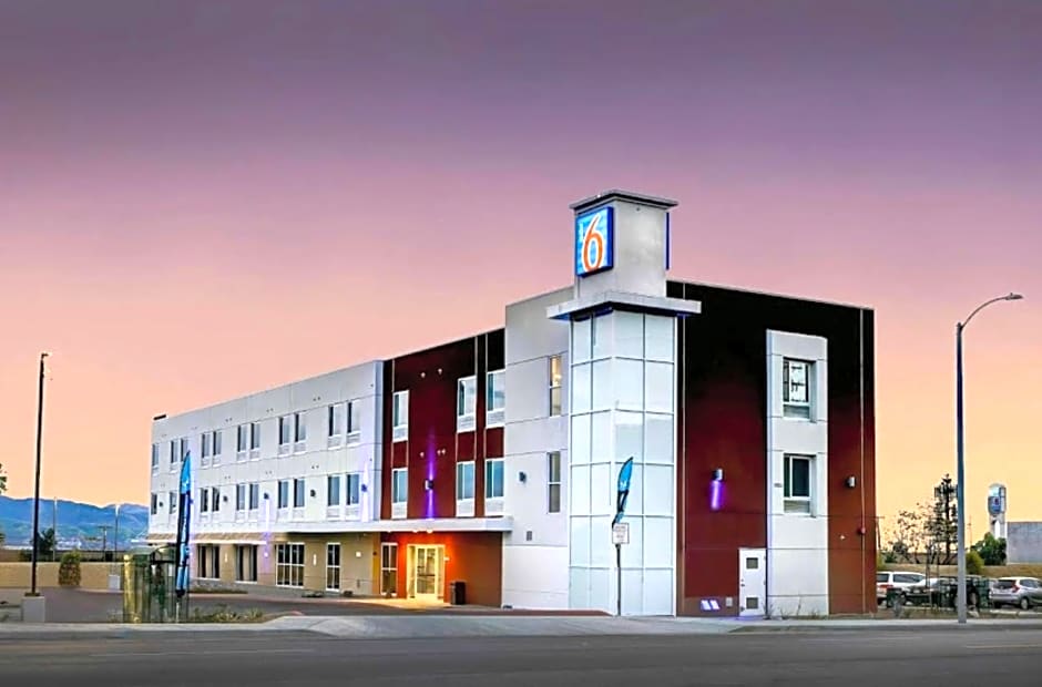 Motel 6 Highland CA San Bernardino East