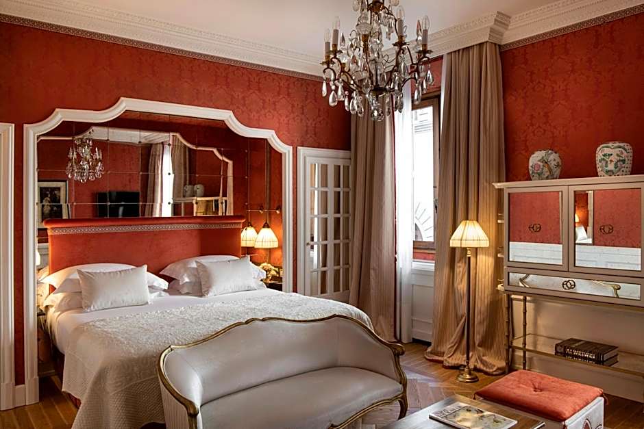 Helvetia&Bristol Firenze - Starhotels Collezione