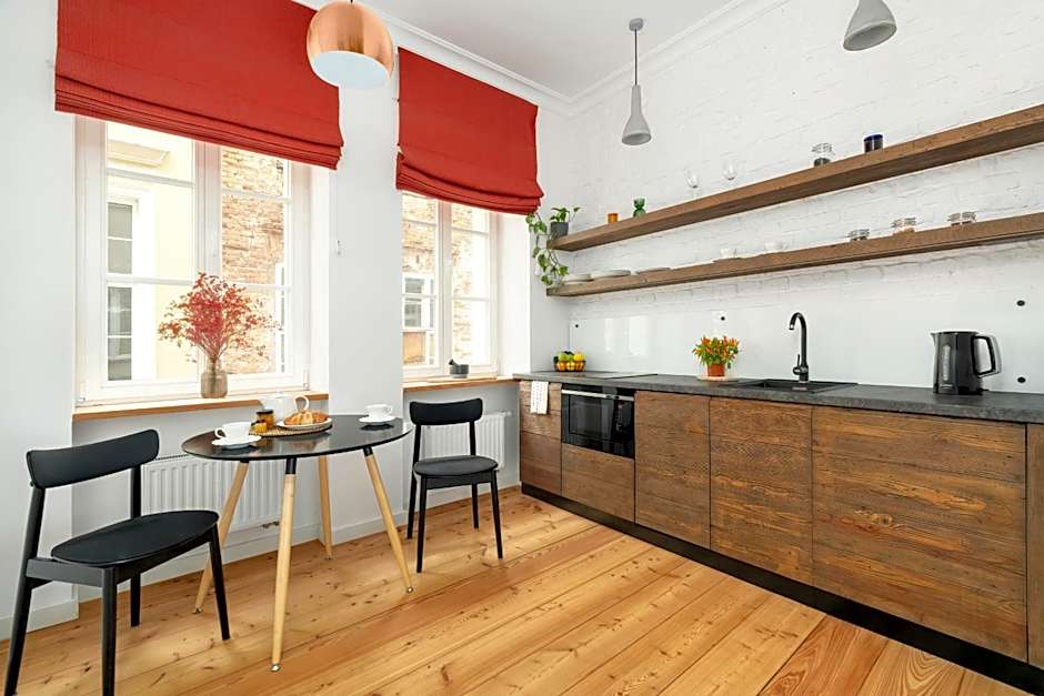 Apartamenty Schoeps Residence by Noclegi Renters