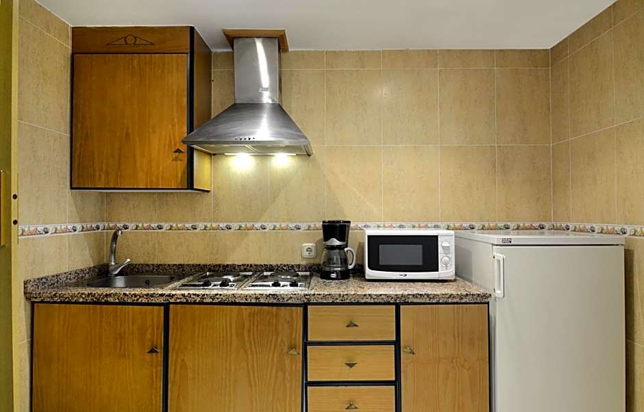 Hotel Apartamentos Pyr Fuengirola