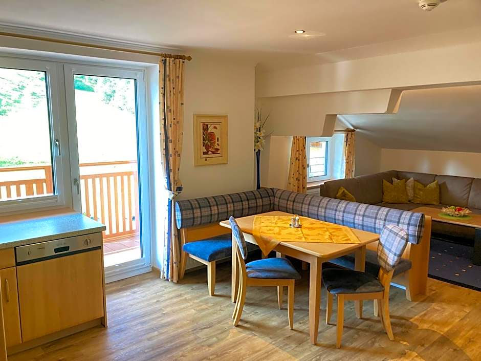 Hotel Garni Siegmundshof - inclusive Joker Card im Sommer