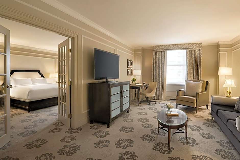 Fairmont Hotel Vancouver