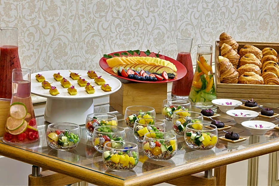 Paris Marriott Champs Elysees Hotel