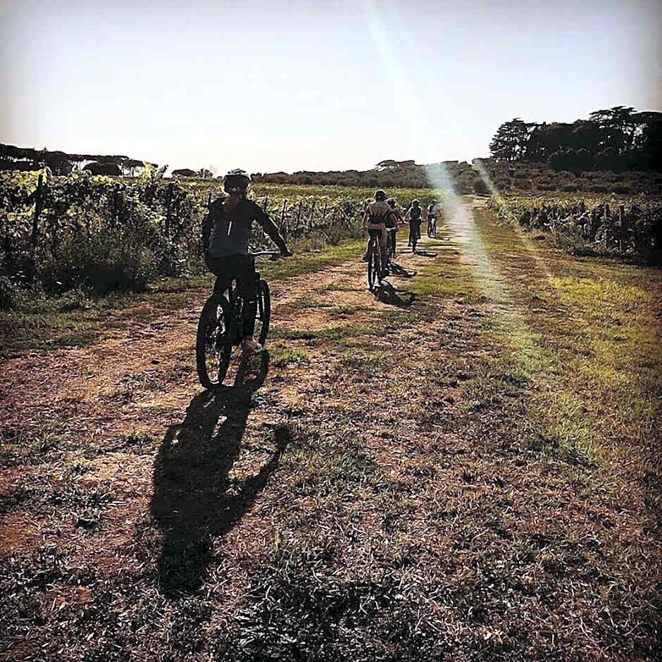 Villa Cavalletti Camere