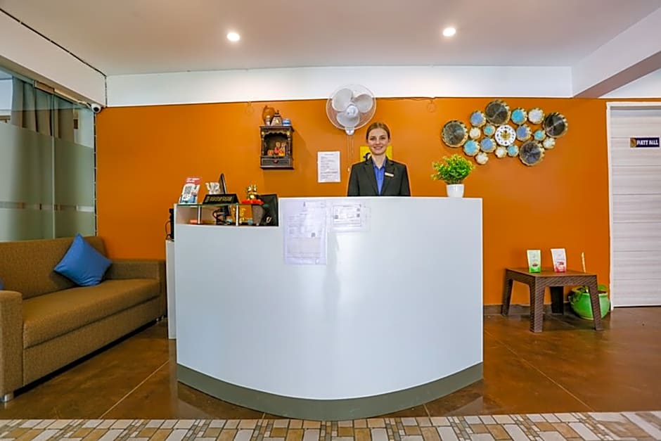 FabHotel Sky Rise Inn