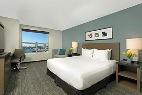 King Room with Bay View