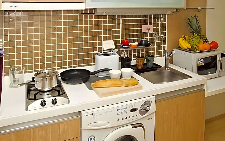 Hotel Hu Incheon Airport Unseo