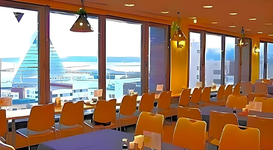 Sunroute Aomori Hotel