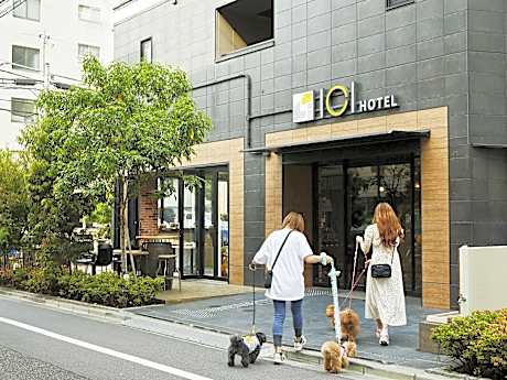 ICI HOTEL Asakusabashi
