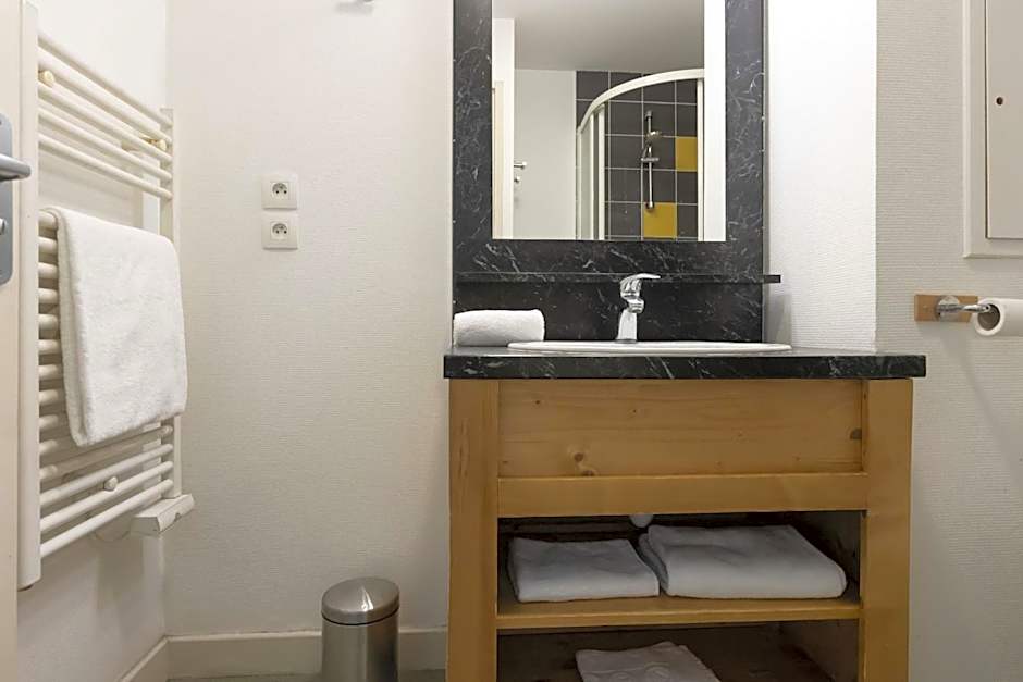 Résidence Odalys Les Bergers