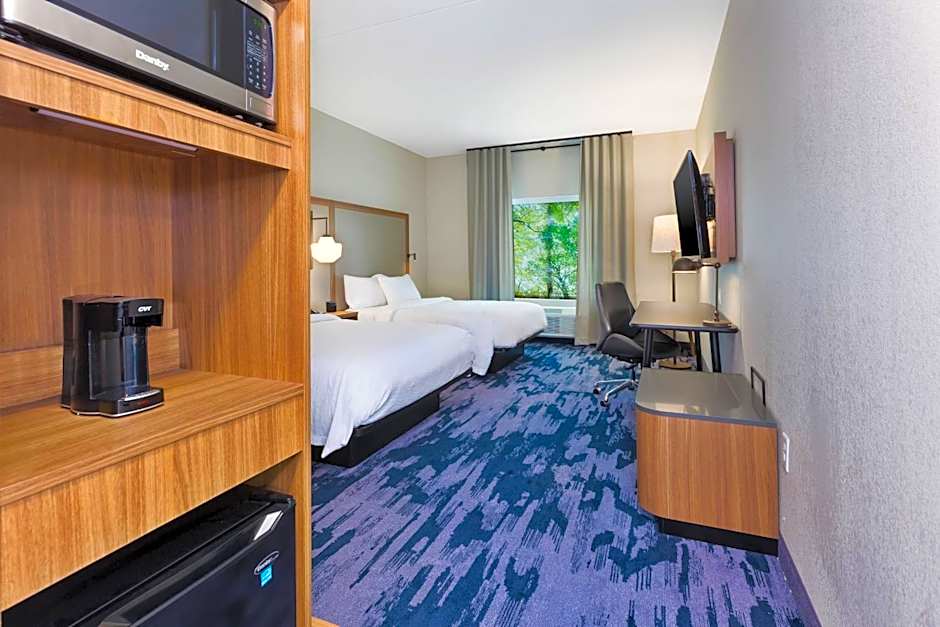 Fairfield by Marriott Inn & Suites Knoxville Airport Alcoa
