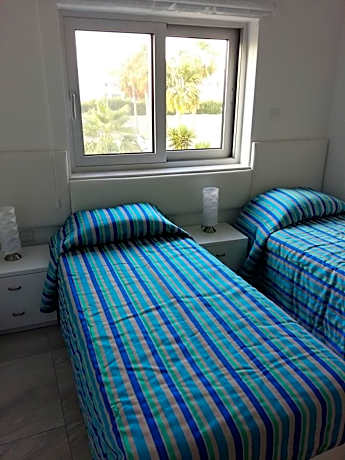 Deluxe One-Bedroom Apartment with Sea View - Upper Floor