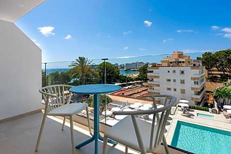 Standard Room with Side Sea View