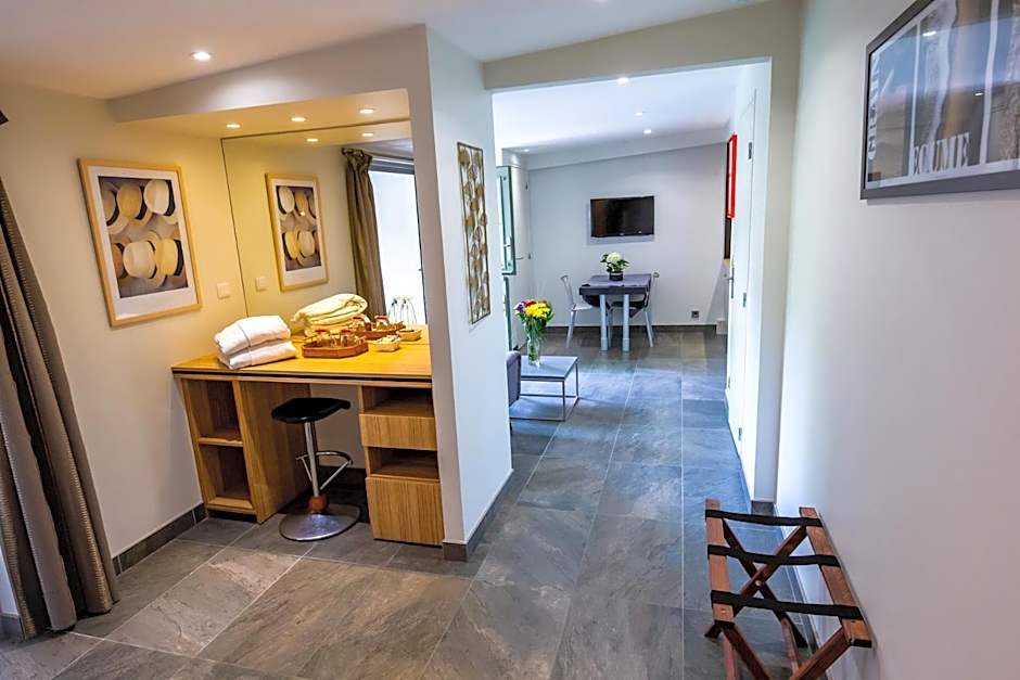 Chambres d'Hôtes et Suites à La Ferme de l'Oudon & SPA