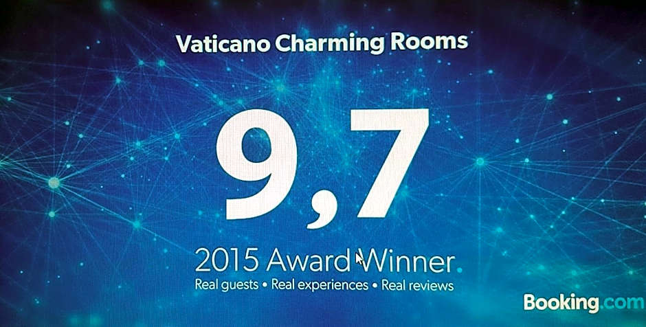 Vaticano Charming Rooms