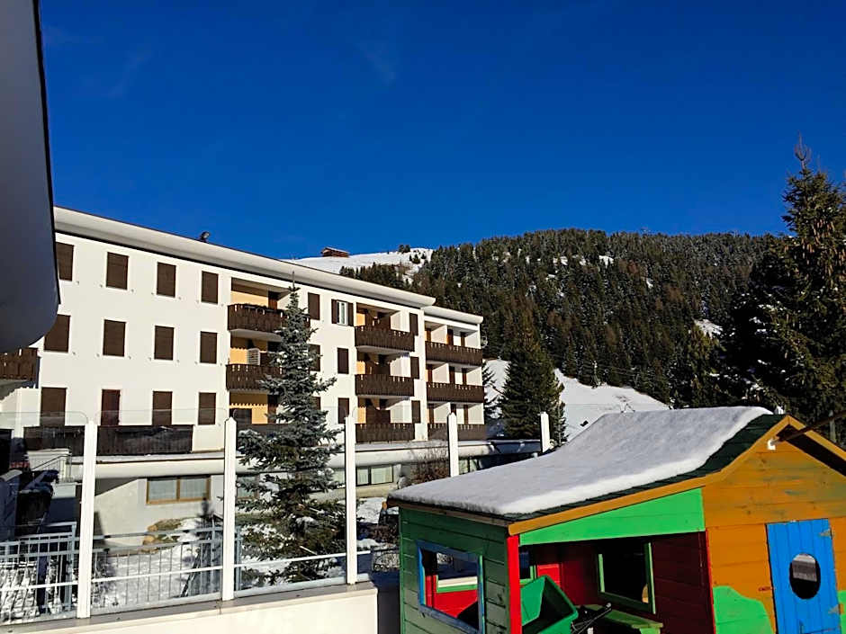 Camera Alpe di Siusi