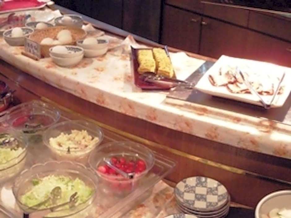 Yamagata Nanokamachi Washington Hotel