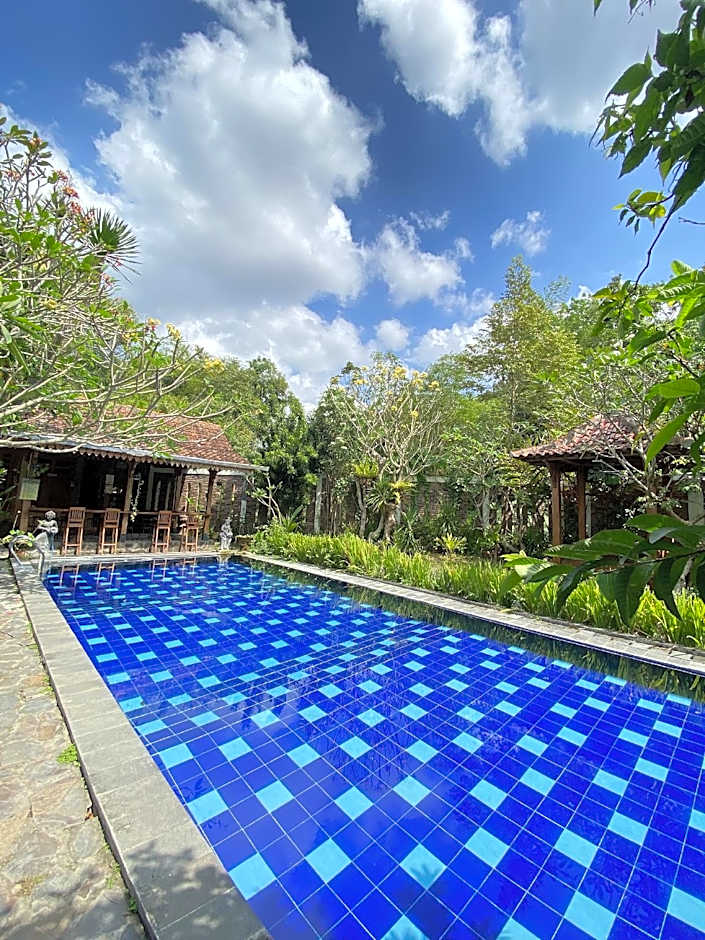 Joglo Mandapa Boutique Hotel