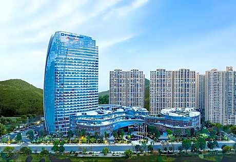 Wyndham Grand Plaza Royale Yujia Anhua