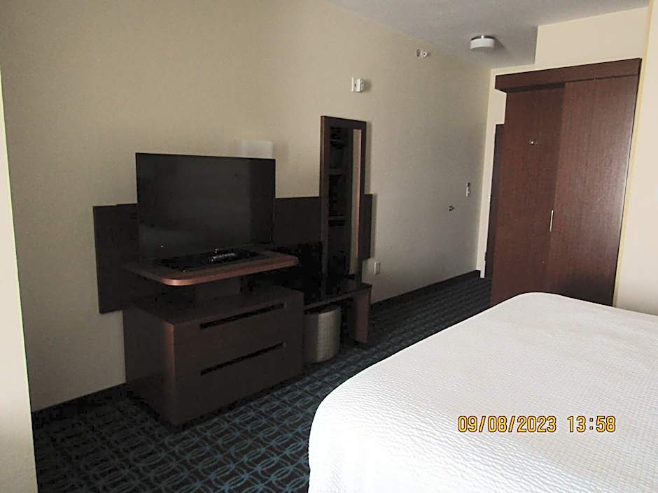 Fairfield Inn & Suites by Marriott Sidney