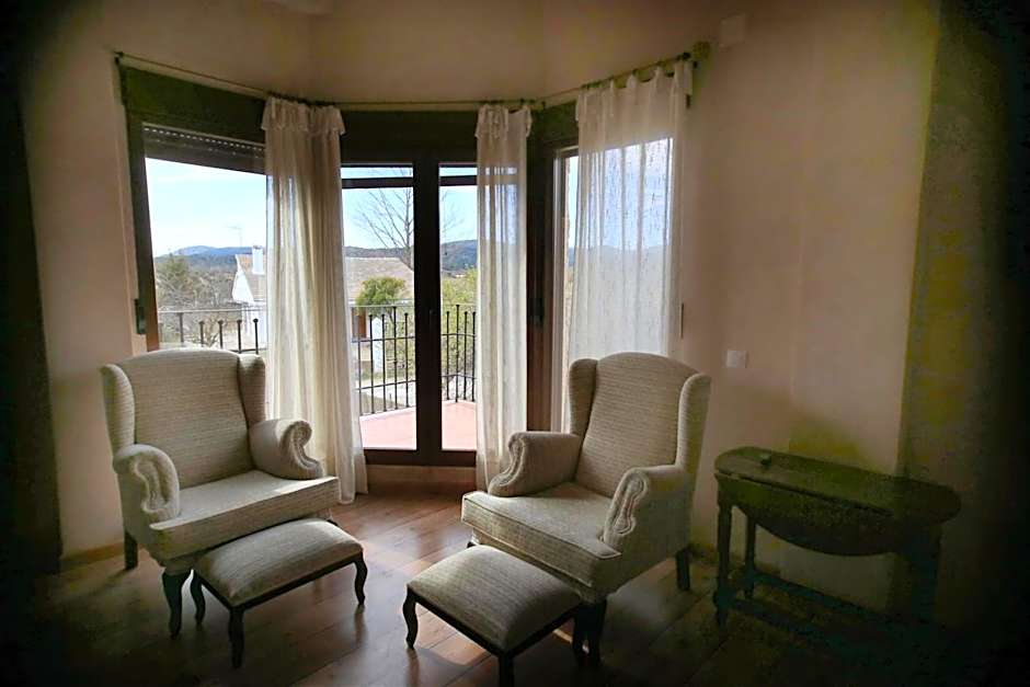 Hotel Rural Los Abriles