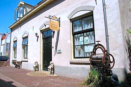 Hanzestadslogement "De Leeuw", logies in het centrum van Deventer