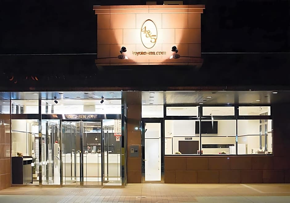 Toyoko Inn Fukuoka Tenjin