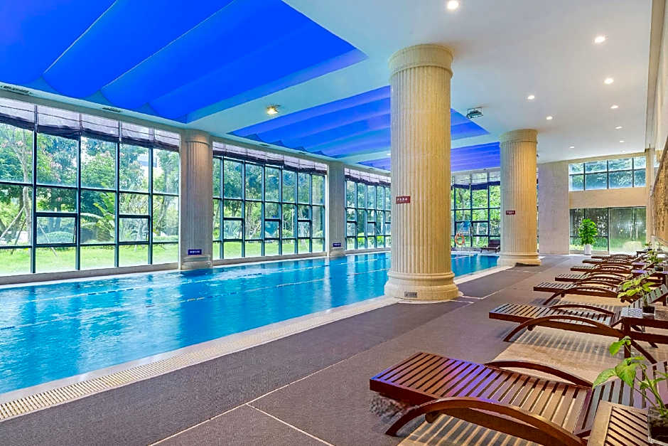 Fliport Garden Hotel Xiamen Airport