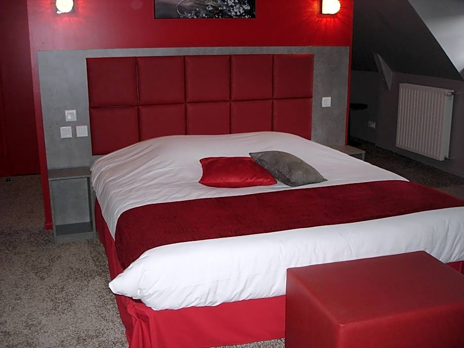 Logis Hotel Spa Restaurant Au Site Normand