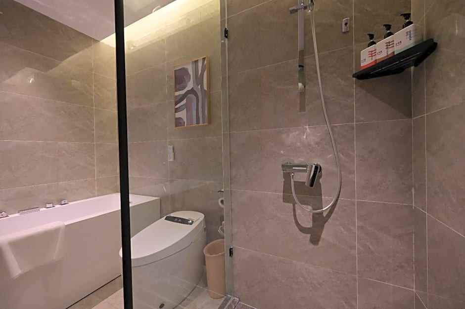 Echarm Hotel Zhangye West Railway Station Gulou